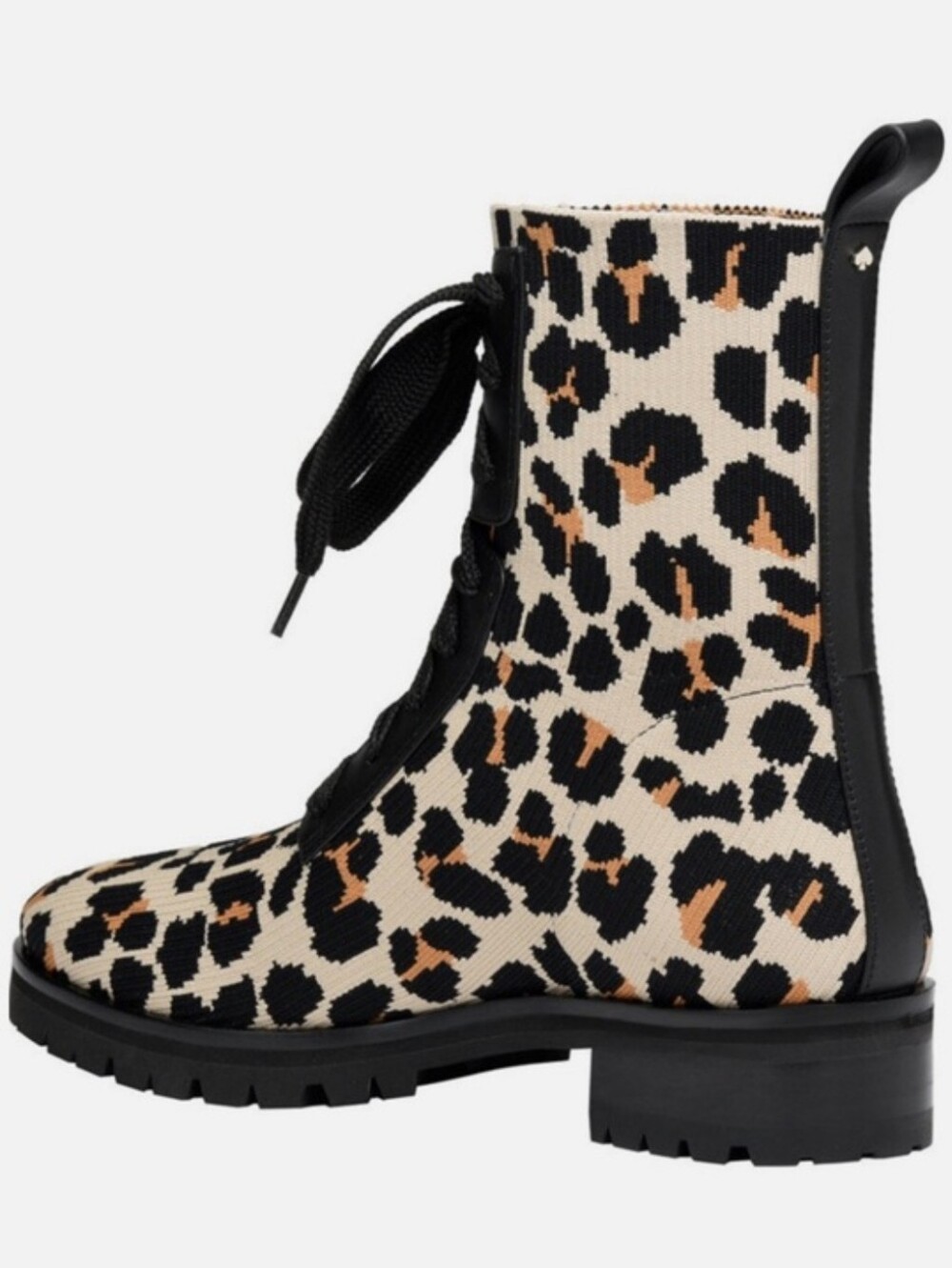 Kate Spade Merigue Knit Forest Feline - Picture 2 of 9